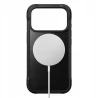 NOMAD plecki case etui pancerne iPhone 17 Pro MagSafe naturalna skóra (black)