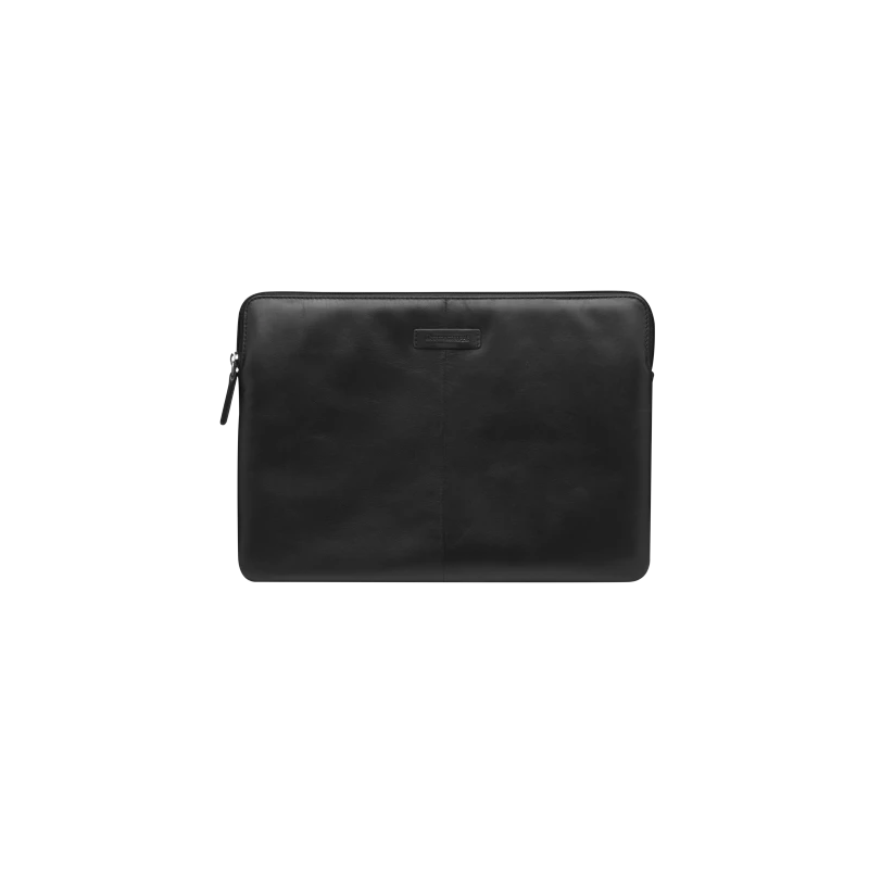 dbramante1928 Skagen Pro - skórzane etui na MacBook Pro/Air 13" (black)