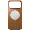 NOMAD case plecki etui pokrowiec iPhone 17 Pro Max MagSafe skóra naturalna (english tan-c)