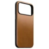 NOMAD case plecki etui pokrowiec iPhone 17 Pro Max MagSafe skóra naturalna (english tan-c)