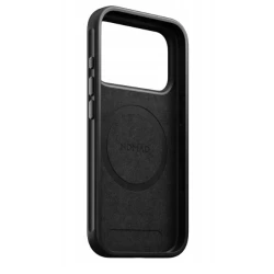 NOMAD case plecki etui pokrowiec iPhone 17 Pro MagSafe skóra naturalna (brown)