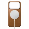 NOMAD case plecki etui pokrowiec iPhone 17 Pro MagSafe skóra naturalna (english tan-c)