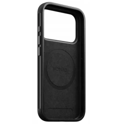 NOMAD case plecki etui pokrowiec iPhone 17 Pro MagSafe skóra naturalna (english tan-c)