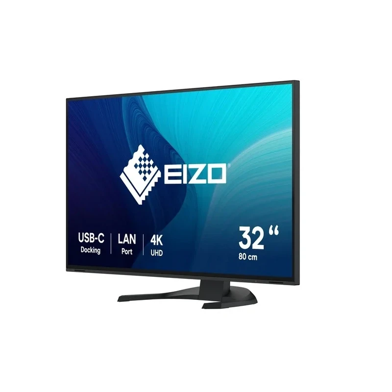 EIZO FlexScan EV3240X-BK - monitor 32", 3840 x 2160, 4K UHD, 16:9, (czarny)