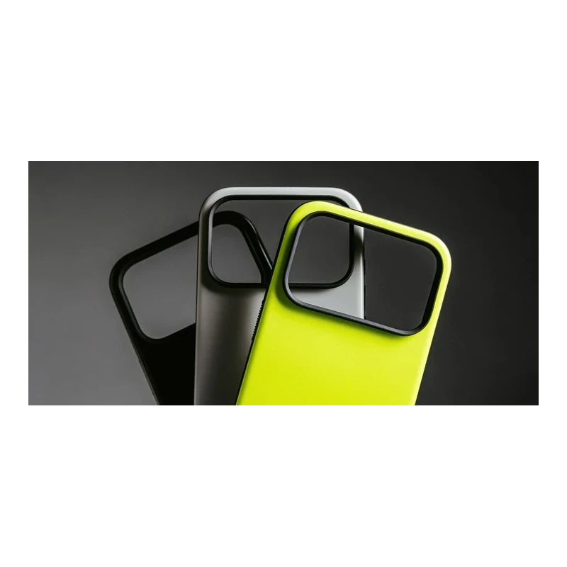 NOMAD Modern Case - etui do iPhone 17 Pro kompatybilne z MagSafe (volt)