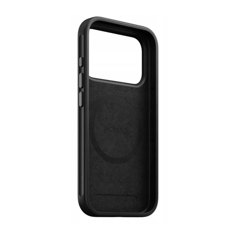NOMAD Modern Case - etui do iPhone 17 Pro kompatybilne z MagSafe (volt)