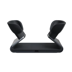 Mophie AirPods Max Charging Stand - podstawka ładująca do AirPods Max oraz AirPods / AirPods Pro / urządzeń kompatybilnych z Qi