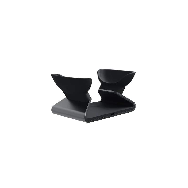 Mophie AirPods Max Charging Stand - podstawka ładująca do AirPods Max oraz AirPods / AirPods Pro / urządzeń kompatybilnych z Qi