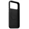 NOMAD wytrzymałe plecki case etui iPhone 17 Pro Max MagSafe szare TPU+Alu (lunar gray)