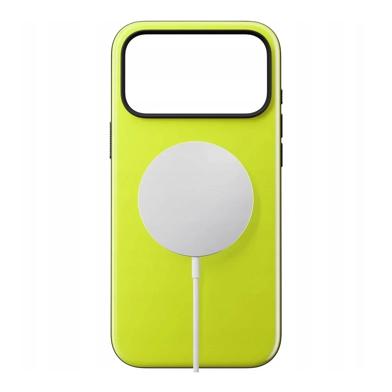 NOMAD Modern Case - etui do iPhone 17 Pro Max kompatybilne z MagSafe (volt)