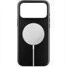 NOMAD wytrzymałe plecki case etui iPhone 17 Pro Max MagSafe czarne TPU+Alu (vulcan black)