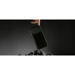 NOMAD pancerne etui plecki case iPhone 17 Pro z MagSafe czarne