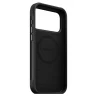 NOMAD pancerne etui plecki case iPhone 17 Pro z MagSafe czarne