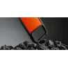 NOMAD pancerne etui plecki case iPhone 17 Pro z MagSafe ultra orange