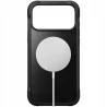 NOMAD plecki case etui pancerne iPhone 17 Pro Max  MagSafe naturalna skóra (black)