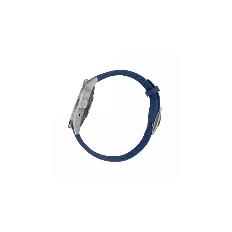 Withings Scanwatch 2 - zegarek z funkcją EKG, pomiarem pulsu i SPO2 oraz mierzeniem aktywności fizycznej i snu (42mm, blue)