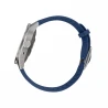 Withings Scanwatch 2 - zegarek z funkcją EKG, pomiarem pulsu i SPO2 oraz mierzeniem aktywności fizycznej i snu (42mm, blue)