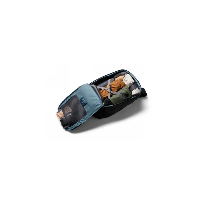 Bellroy Transit Workpack Pro - plecak 22L z kieszenią na laptop (black)