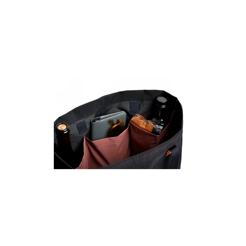 Bellroy Market Tote - torba na ramię 15L (black)