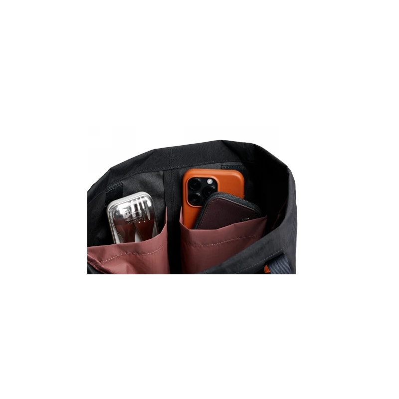 Bellroy City Tote - torba na ramię 10L (black)