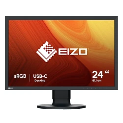 EIZO ColorEdge CS2400R - monitor 24", 1920 x 1200, WUXGA, sRGB 100%, kalibracja sprzętowa