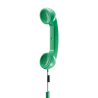Native Union Pop Phone - słuchawka telefoniczna USB-C z funkcją odbierania i kończenia połączeń (pine)