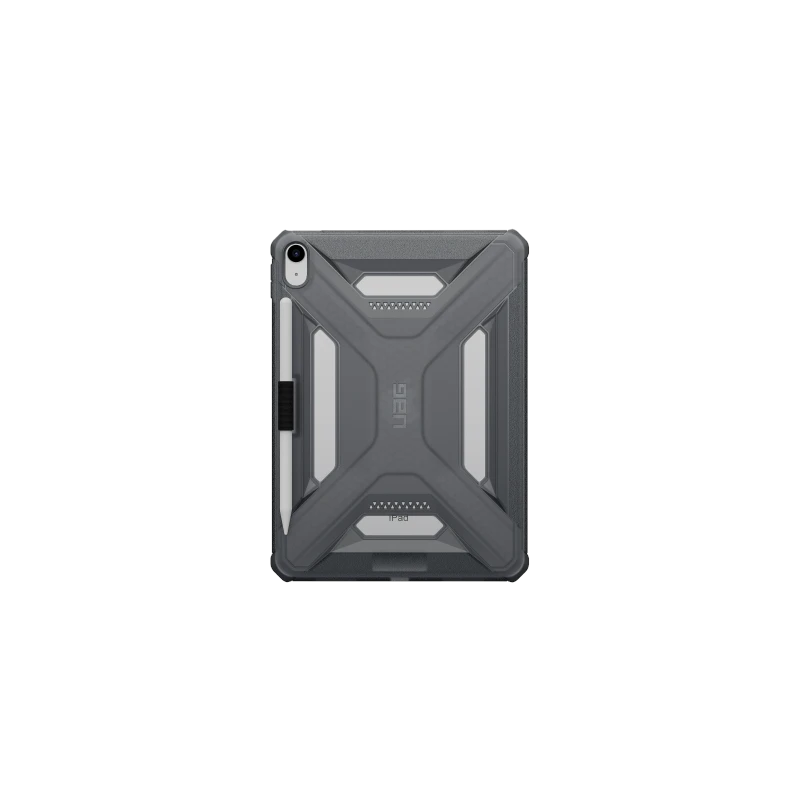 UAG Scout LT - etui z uchwytem na Apple Pencil do iPad 10.9" 10 generacja / 11" (A16) (ash)