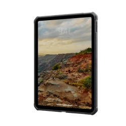 UAG Scout LT - etui z uchwytem na Apple Pencil do iPad 10.9" 10 generacja / 11" (A16) (ash)