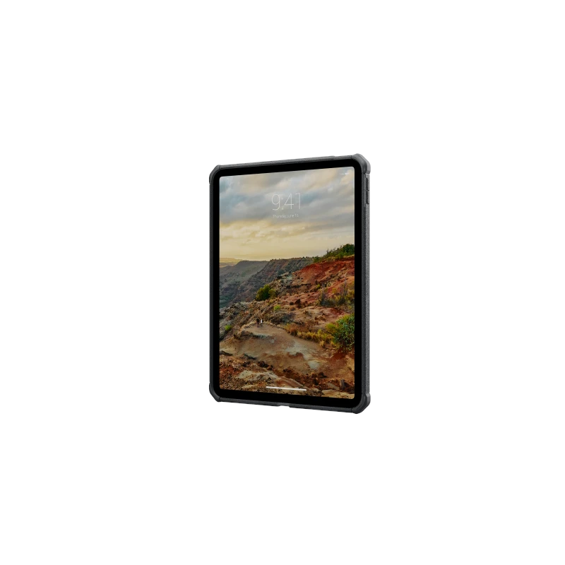 UAG Scout LT - etui z uchwytem na Apple Pencil do iPad 10.9" 10 generacja / 11" (A16) (ash)