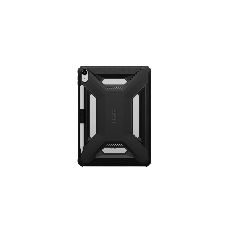 UAG Scout LT - etui z uchwytem na Apple Pencil do iPad 10.9" 10 generacja / 11" (A16) (black)
