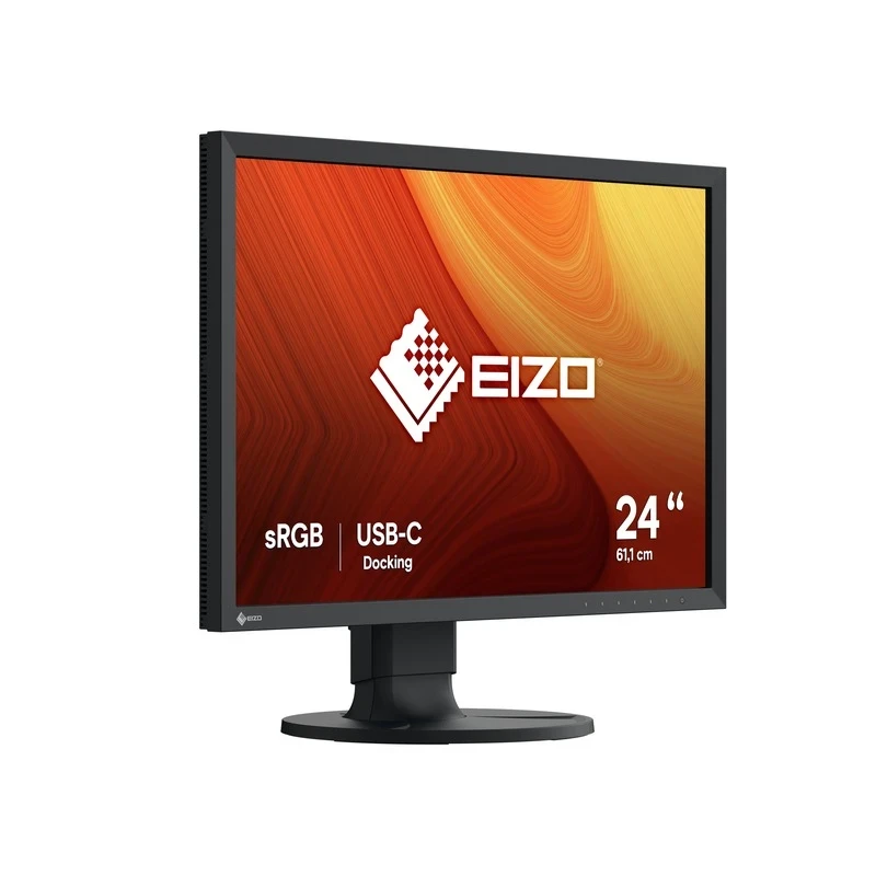 EIZO ColorEdge CS2400R - monitor 24", 1920 x 1200, WUXGA, sRGB 100%, kalibracja sprzętowa