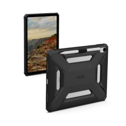 UAG Scout LT - etui z uchwytem na Apple Pencil do iPad 10.9" 10 generacja / 11" (A16) (black)