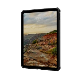 UAG Scout LT - etui z uchwytem na Apple Pencil do iPad 10.9" 10 generacja / 11" (A16) (black)