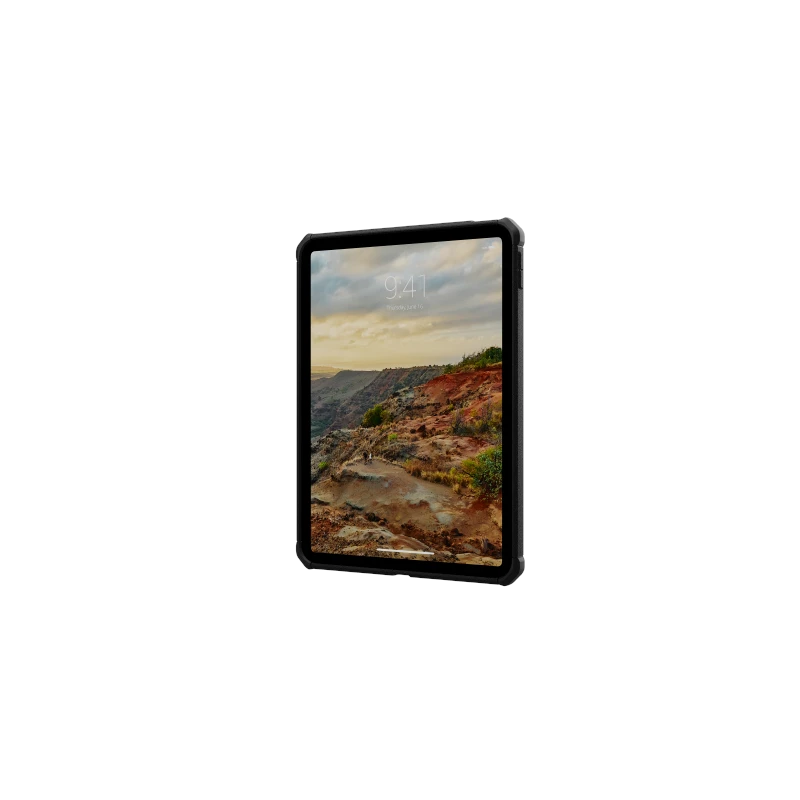 UAG Scout LT - etui z uchwytem na Apple Pencil do iPad 10.9" 10 generacja / 11" (A16) (black)