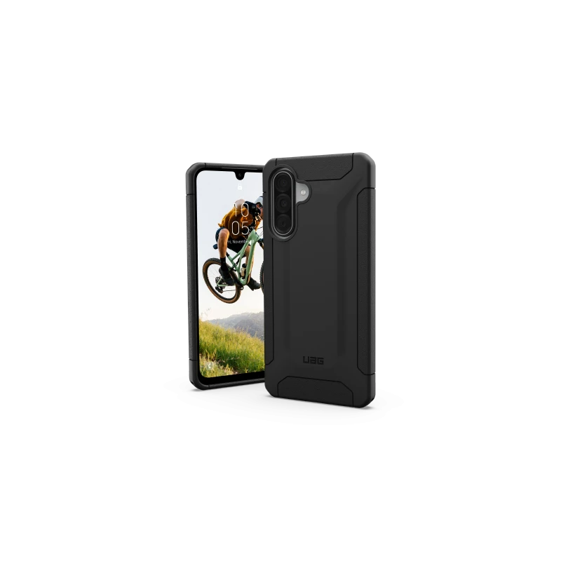 UAG Scout - etui do Samsung A17 5G/LTE (black)