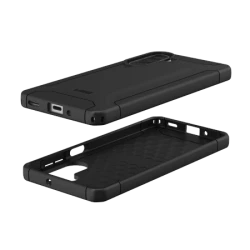 UAG Scout - etui do Samsung A17 5G/LTE (black)