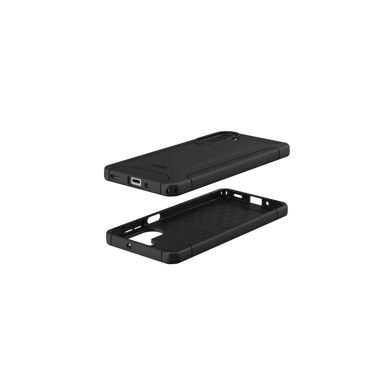 UAG Scout - etui do Samsung A17 5G/LTE (black)