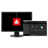 EIZO ColorEdge CS2400R - monitor 24", 1920 x 1200, WUXGA, sRGB 100%, kalibracja sprzętowa