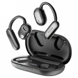 Statik Aktive Open Bluetooth Earbuds - bezprzewodowe słuchawki douszne z przewodnictwem powietrznym (black)