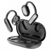 Statik Aktive Open Bluetooth Earbuds - bezprzewodowe słuchawki douszne z przewodnictwem powietrznym (black)