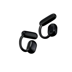 Statik Aktive Open Bluetooth Earbuds - bezprzewodowe słuchawki douszne z przewodnictwem powietrznym (black)