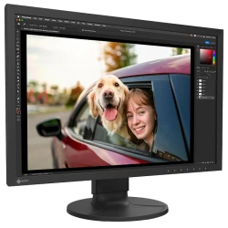 EIZO ColorEdge CS2400R - monitor 24", 1920 x 1200, WUXGA, sRGB 100%, kalibracja sprzętowa