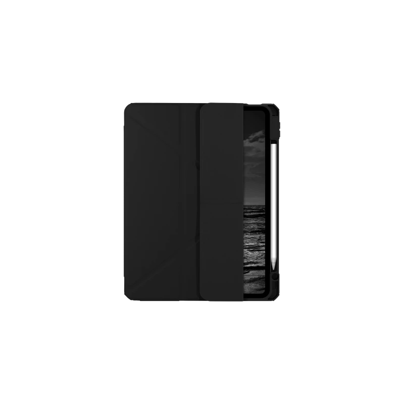 dbramante 1928 London ICON - obudowa ochronna do iPad Air 11" M3/M2/5th/4th (midnight)