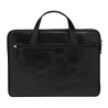 dbramante1928 Silkeborg - skórzana torba na laptop 15" (black)