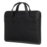 dbramante1928 Silkeborg - skórzana torba na laptop 15" (black)