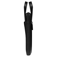 dbramante1928 Silkeborg - skórzana torba na laptop 15" (black)