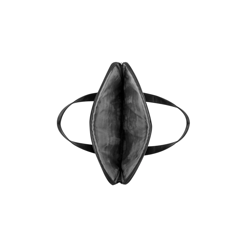 dbramante1928 Silkeborg - skórzana torba na laptop 15" (black)