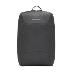 dbramante1928 Charlottenborg - plecak z tworzywa z recyklingu z kieszenią na laptop 16" i iPad (charcoal)