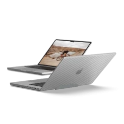 UAG Essential Armor - etui ochronne do MacBook Pro 16" (M1/M2/M3 MAX & PRO/M4/M4 MAX & PRO) (2021-2024) (ice)