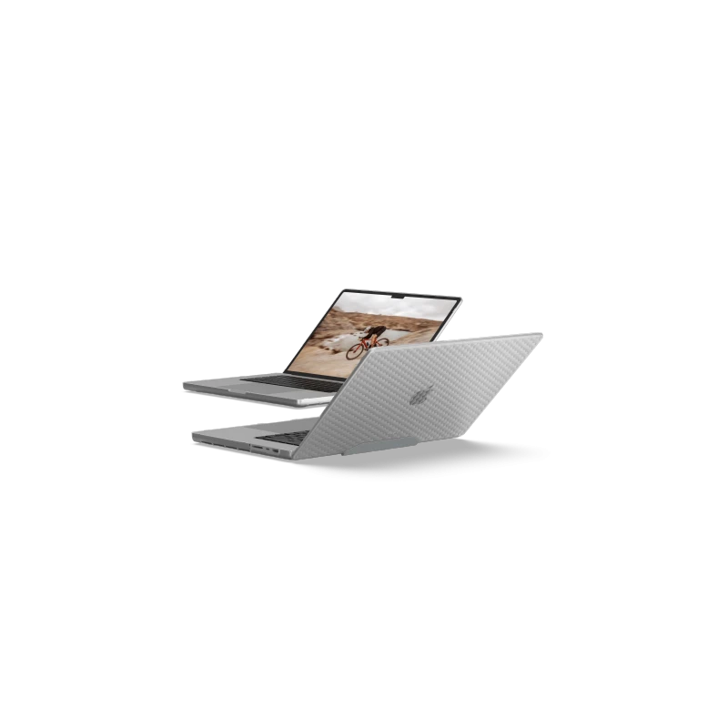 UAG Essential Armor - etui ochronne do MacBook Pro 16" (M1/M2/M3 MAX & PRO/M4/M4 MAX & PRO) (2021-2024) (ice)
